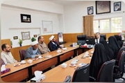 کارشناسان مراقبت معنوی بیمارستان شهیدچمران معارفه شدند